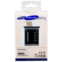 Аккумулятор Samsung AB483640DC 800 mAh C3050, S8300, J600 AAA класс коробка