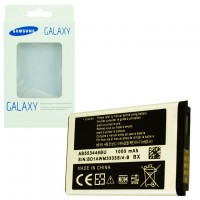 Аккумулятор Samsung AB553446BU 1000 mAh B100, C5212, E1170 AAA класс коробка