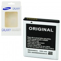 Аккумулятор Samsung EB424255VU 1000 mAh S3350, S3850, S5222 AAA класс коробка