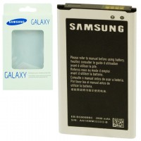Аккумулятор Samsung EB-BG900BBC 2800 mAh S5 G900, i9600 AAA класс коробка
