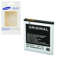 Аккумулятор Samsung EB494353VA 1200 mAh S5250, S5570 AAA класс коробка