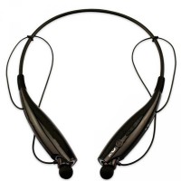Bluetooth наушники с микрофоном TM-730 черные