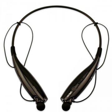 Bluetooth наушники с микрофоном TM-730 черные в Одессе