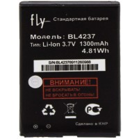 Аккумулятор Fly BL4237 1300 mAh IQ245,IQ246,IQ430 AAA класс тех.пакет