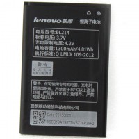 Аккумулятор Lenovo BL214 1300 mAh A269, A316, A369 AAA класс тех.пакет