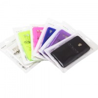 Чехол силиконовый Slim LG G3 Mini прозрачный
