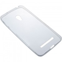 Чехол силиконовый Slim ASUS Zenfone 5 A500CG прозрачный