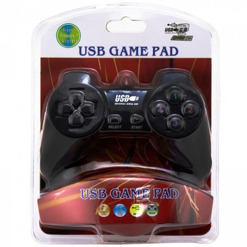 Геймпад GAME PAD USB-701 черный в Одессе