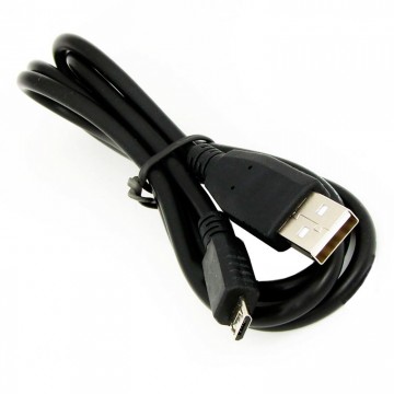 USB-Micro USB шнур CA-101 в тех.упаковке 1m черный в Одессе