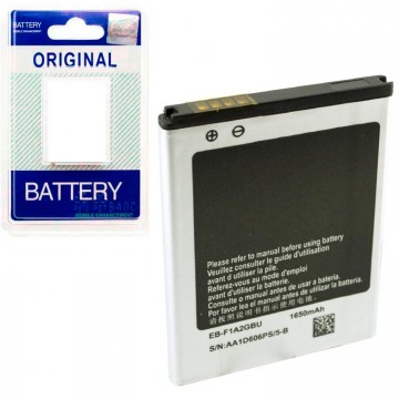 Аккумулятор Samsung EB-F1A2GBU 1650 mAh i9100, i9103 AAAA/Original пластик.блистер в Одессе