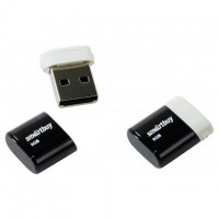 USB Флешка 8GB Smartbuy Lara Black