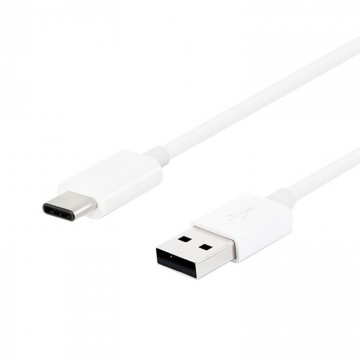 USB кабель Belkin Type-C 1m тех.пакет белый в Одессе
