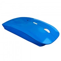 Мышь беспроводная Apple 2010 Slim синяя