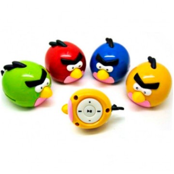 MP3 Angry Birds желтый в Одессе