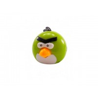 MP3 Angry Birds Салатовый