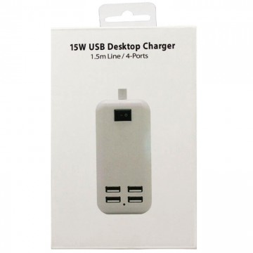 USB Hub Switch 4USB white в Одессе