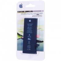 Аккумулятор Apple iPhone 6G 1810 mAh AAA класс блистер