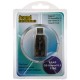 Звуковая карта USB-3.5 mini jack 5in1 black в Одессе