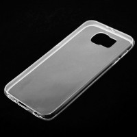 Чехол силиконовый Slim Samsung S6 G920 прозрачный