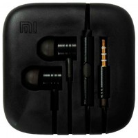 Наушники с микрофоном Xiaomi Huosai Piston V2 черные