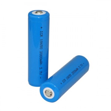 Аккумулятор Li-ion 18650 2000mAh 3.7-4.2V Classic в Одессе