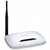Роутер TP-Link TL-WR740N Белый