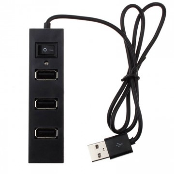 USB Hub 327 4 PORT black в Одессе