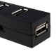 USB Hub 327 4 PORT black в Одессе