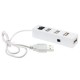 USB Hub 327 4 PORT white в Одессе