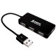 USB Hub 329 4 PORT black в Одессе