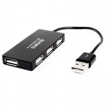 USB Hub 329 4 PORT black в Одессе