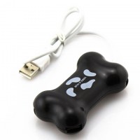 USB Hub UH-004 4 PORT 0.5m Dog Bone mix color