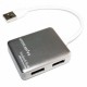 USB Hub SIYOTEAM SY-H20 4 Ports silver в Одессе