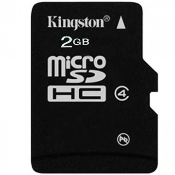 Карта памяти micro SD Kingstone 2GB без упаковки в Одессе