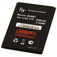 Аккумулятор Fly BL8601 1650 mAh IQ4505 AAAA/Original тех.пакет