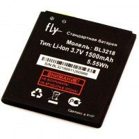 Аккумулятор Fly BL3218 1500 mAh IQ400w AAAA/Original тех.пакет