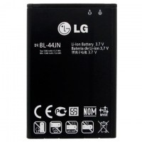 Аккумулятор LG BL-44JN 1540 mAh для L5 E612 AAAA/Original тех.пакет