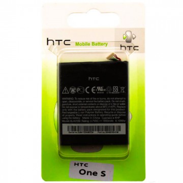 Аккумулятор HTC BJ40100 1650 mAh для Z320e One S,HTC Ville,Ville C AAA класс блистер в Одессе