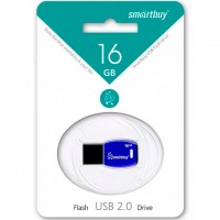 USB Флешка 16GB Smartbuy Cobra Darck blue