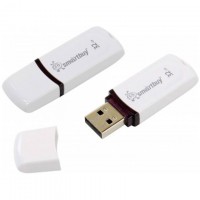 USB Флешка 32GB Smartbuy Paean White