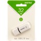 USB Флешка 32GB Smartbuy Paean White в Одессе