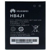 Аккумулятор Huawei HB4J1 1050 mAh для U8150 AAAA/Original тех.пакет