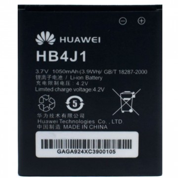 Аккумулятор Huawei HB4J1 1050 mAh для U8150 AAAA/Original тех.пакет в Одессе