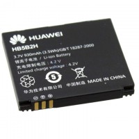 Аккумулятор Huawei HB5B2H 930 mAh для C5900 AAAA/Original тех.пакет