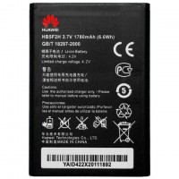 Аккумулятор Huawei HB5F2H 1780 mAh для E5375 AAAA/Original тех.пакет