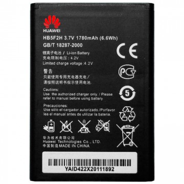 Аккумулятор Huawei HB5F2H 1780 mAh для E5375 AAAA/Original тех.пакет в Одессе