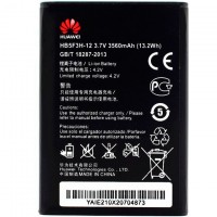 Аккумулятор Huawei HB5F3H 3560 mAh для E5372T, E5775 AAAA/Original тех.пакет