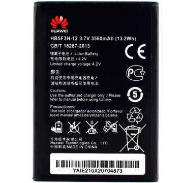 Аккумулятор Huawei HB5F3H 3560 mAh для E5372T, E5775 AAAA/Original тех.пакет в Одессе