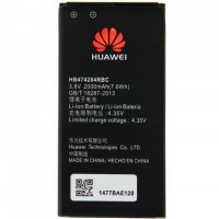 Аккумулятор Huawei HB474284RBC 2000 mAh для C8816 AAAA/Original тех.пакет