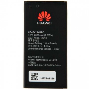 Аккумулятор Huawei HB474284RBC 2000 mAh для C8816 AAAA/Original тех.пакет в Одессе